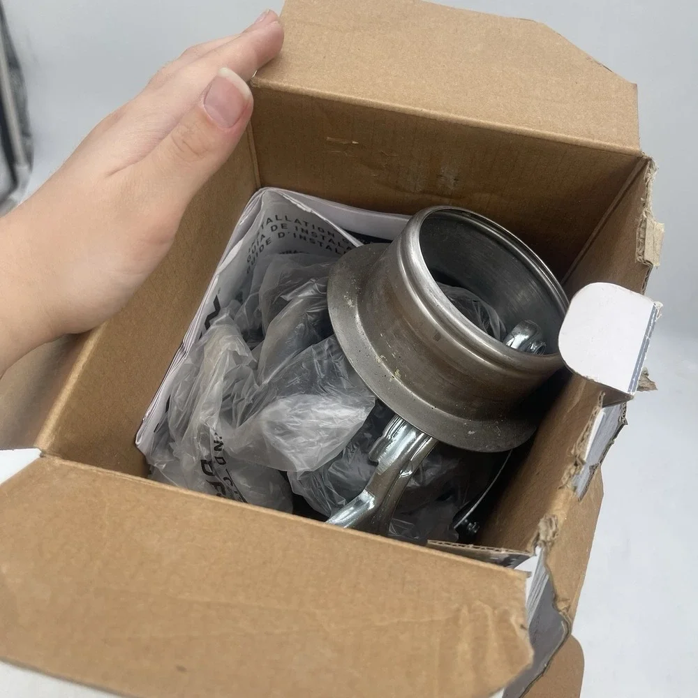 Moen Lite Series GXP33C PRO 1/3 HP Continuous Feed Garbage Disposal Read